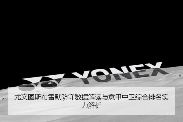 尤文图斯布雷默防守数据解读与意甲中卫综合排名实力解析